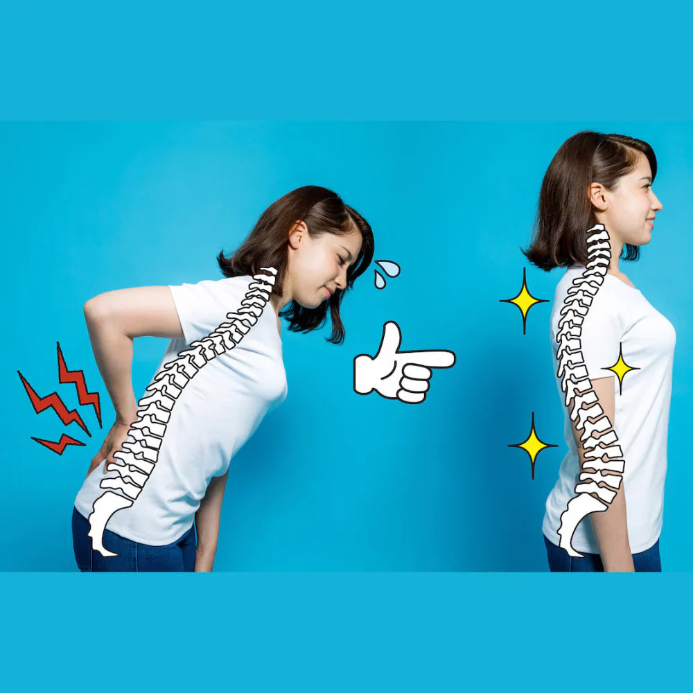 Neuro-Gürtel – Schluss mit Rückenschmerzen!