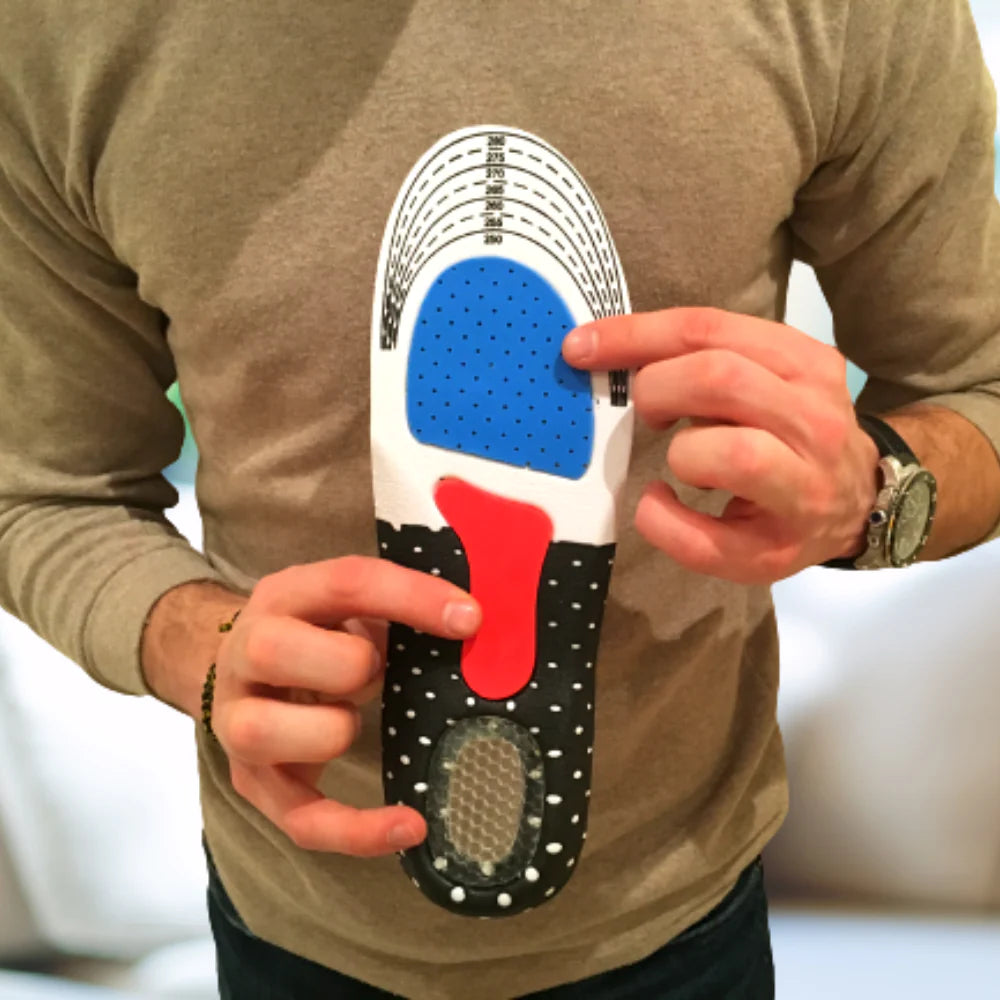 Orthopädische Einlegesohlen – Plantar Pro