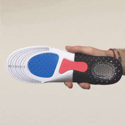 Orthopädische Einlegesohlen – Plantar Pro