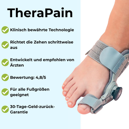 TheraThumb – Hallux-Valgus-Korrektor