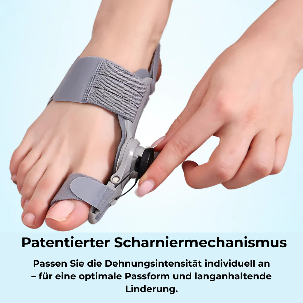 TheraThumb – Hallux-Valgus-Korrektor