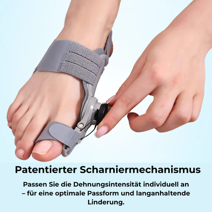 TheraThumb – Hallux-Valgus-Korrektor