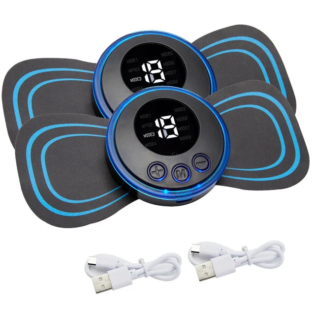 TheraPulse Mini – Ganzkörperrehabilitation mit elektrischen Impulsen