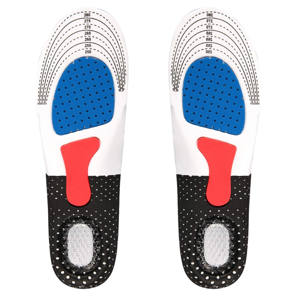 Orthopädische Einlegesohlen – Plantar Pro