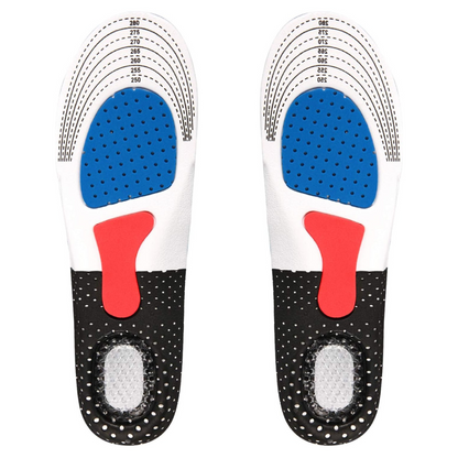 Orthopädische Einlegesohlen – Plantar Pro