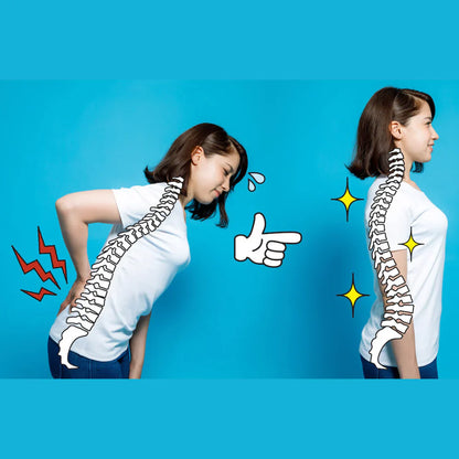 Neuro-Gürtel – Schluss mit Rückenschmerzen!